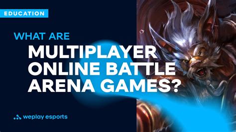original moba game|List of multiplayer online battle arena games .